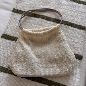 The Sak Elliott Lucca Crochet Handbag Cinch Top